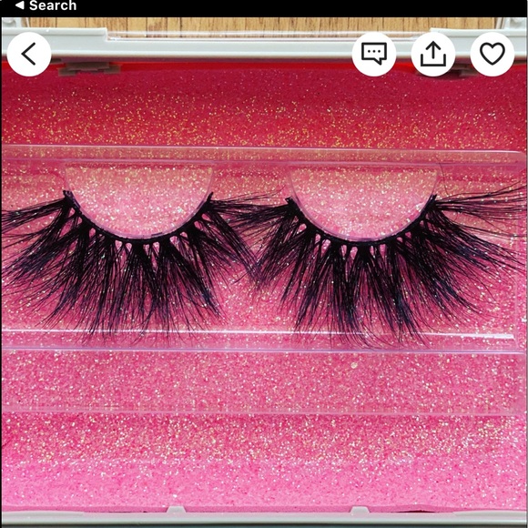25mm mink handmade eyelashes - Picture 10 of 10